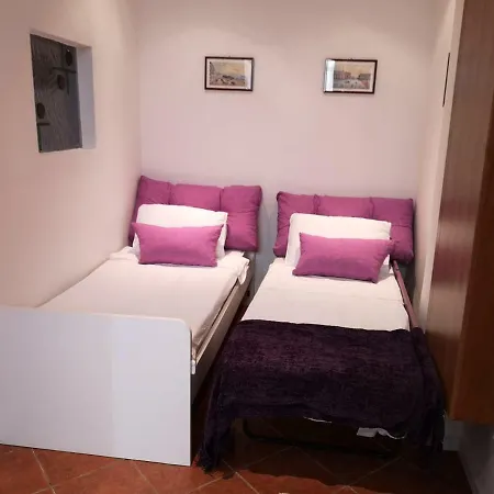 Appartement Studio Antonelli De Angeli Marghera *