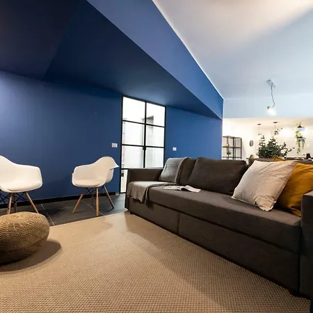 The Bike Garage Apartment *