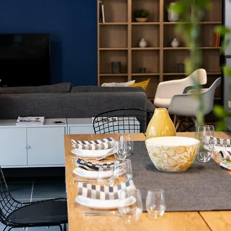 The Bike Garage Apartment Mailand