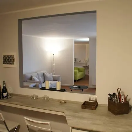 Dam's Crib Modern Loft Luxury Residential Appartement Milaan