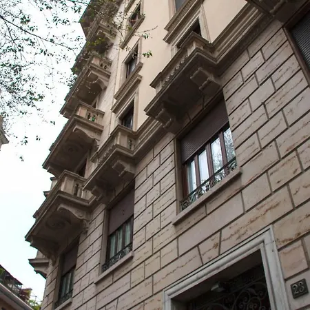 Liberty San Vittore Daire Milano