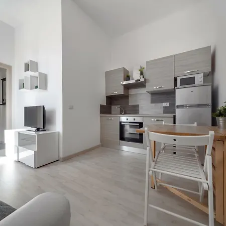 公寓 Casa Da Suite Certosa 89 *