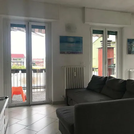 Flat With Terrace