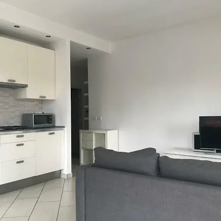 Flat With Terrace