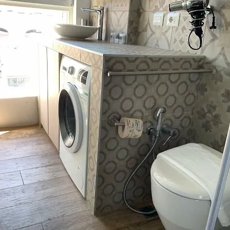 아파트 Luxury Unique View Near Main Station *