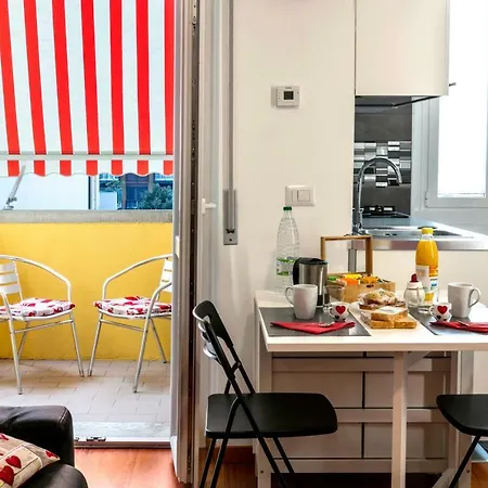 Appartement Bright House In Milaan