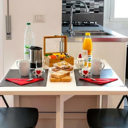 Appartement Bright House In