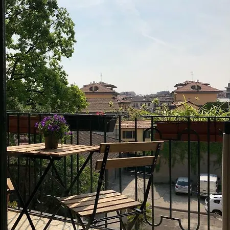 Daire La Casa Di Gea Milano