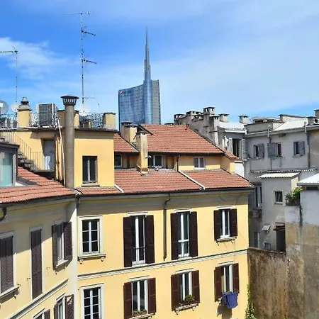 Cozy One Bedroom In Milano, Brera