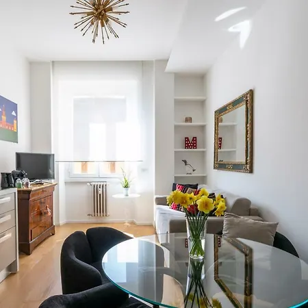 Apartment Piatti 4 - Nualter's Collection Milan