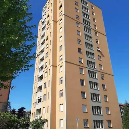 Casa Girla Apartman Milánó