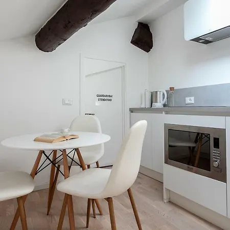 Italianway-volta Apartament Mediolan