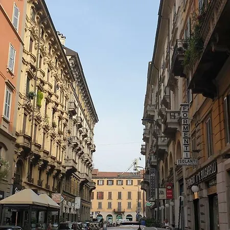 Castaldi 18 - A Portata Di Mano * Mediolan