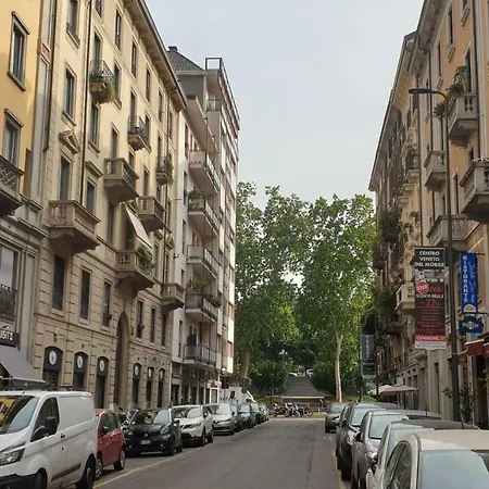 Castaldi 18 - A Portata Di Mano Apartament