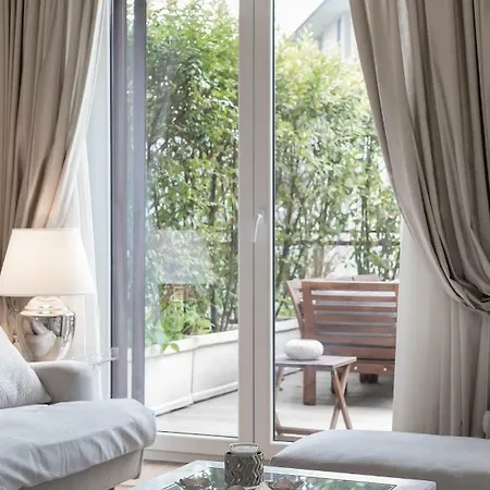 Easy Welcome Urban Luxury Terrace * 米兰