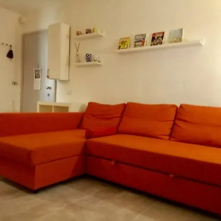 아파트 Cosy And Sweet Studio 3 Stops To Duomo 밀라노