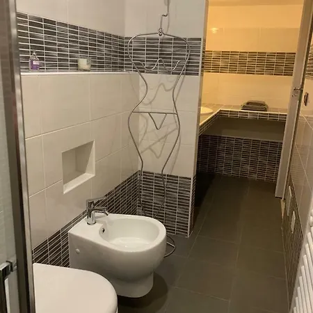 Casa Marugi Lägenhet *