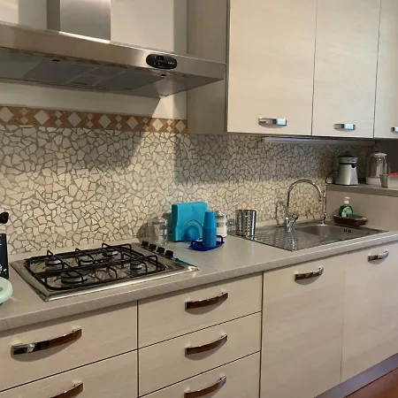 Casa Marugi Lägenhet *