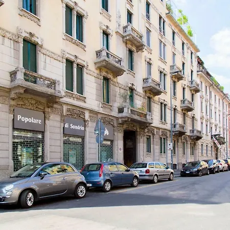 Apartment Wonderful New Apt In Porta Romana