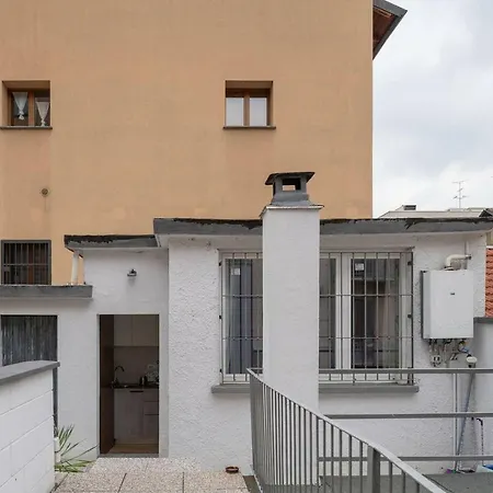 The Rabbit Hole Apartment Milan