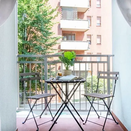Apartamento Happy Milán