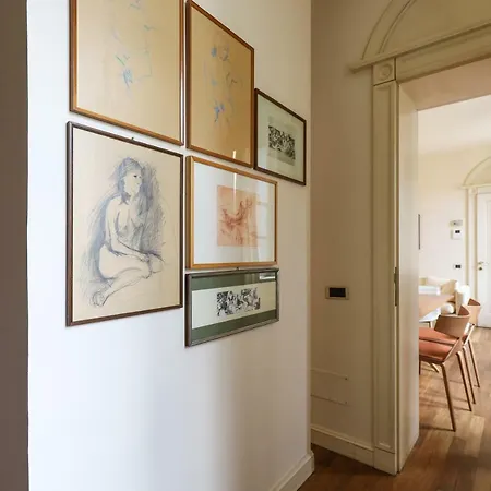 Moscova Luxury B&B 밀라노