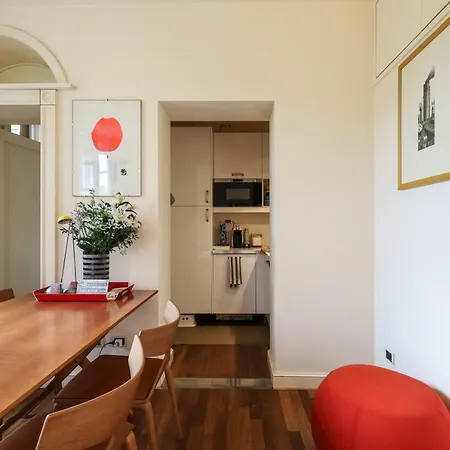 莫斯科瓦豪华住宿加早餐旅馆 4*