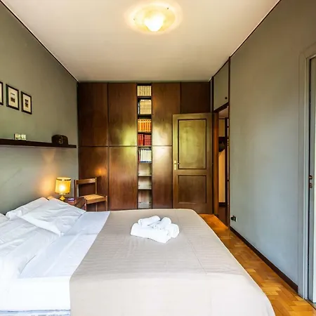 Jacuzzi Apartman Milánó