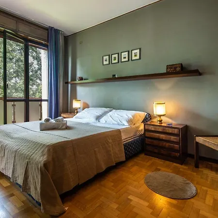 Jacuzzi Apartman Milánó