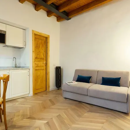Daire Di Brera Milano
