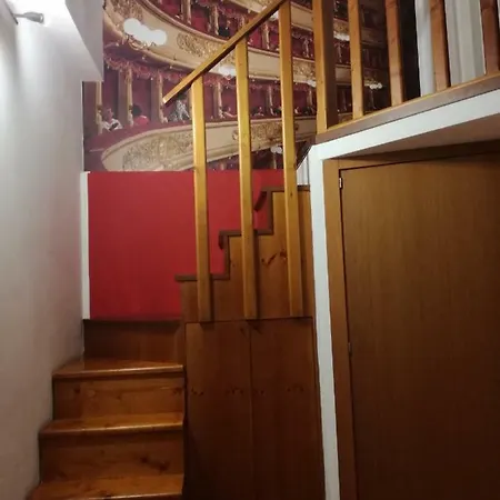 Apartamento Pittoresca Vecchia *