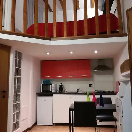 Apartamento Pittoresca Vecchia Milão