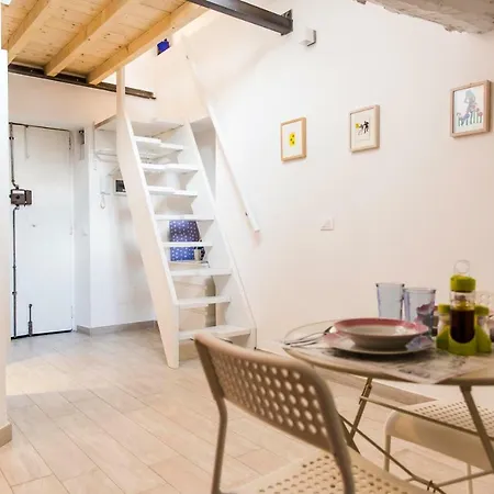 La Casa Di Ro Apartment