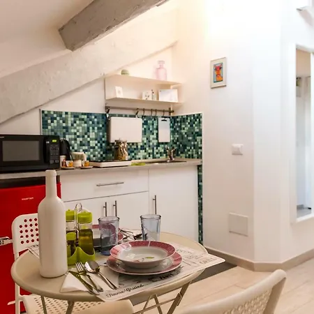 Apartment La Casa Di Ro Milan