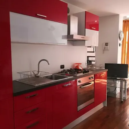 Διαμέρισμα Loft Brusuglio *
