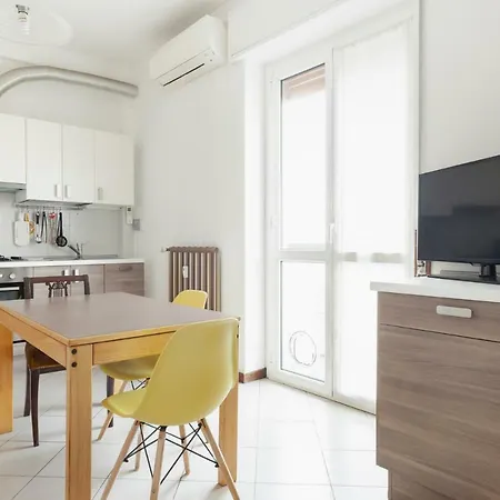 Comfort Luxo Apartment Milan