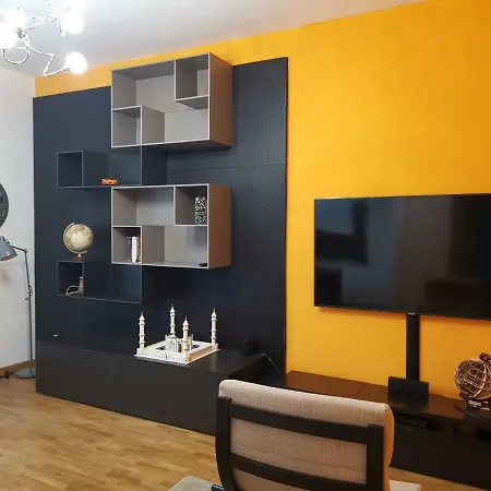 Bilocale Via Cagliero 9 Apartment Milan