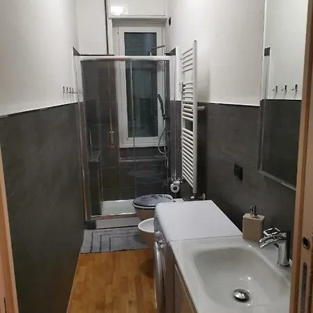 Apartment Bilocale Via Cagliero 9