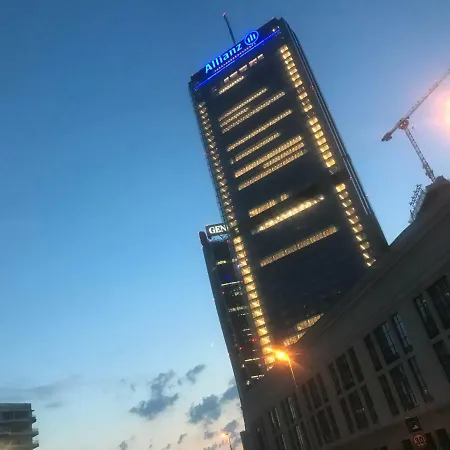 Amendola Fiera - City Life ミラノ