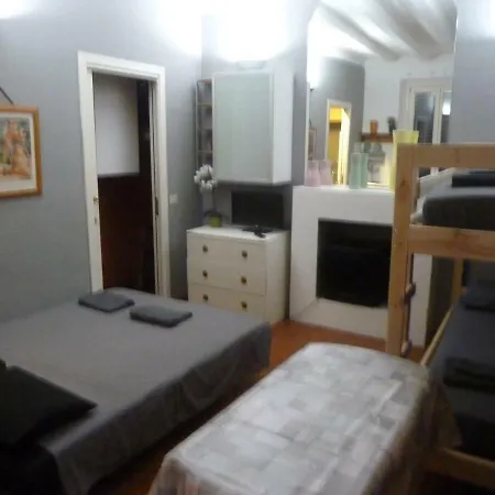 Milano's Moscova Appartement Milaan