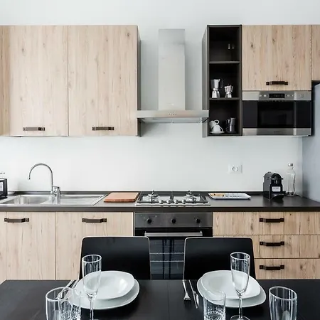 Hostmate - - Via Paruta Apartment