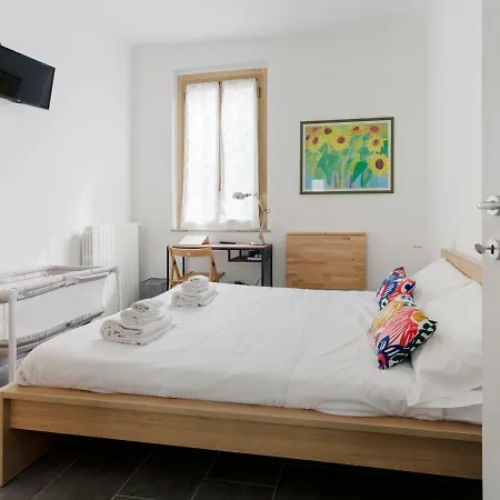 Comfortable Family Group Via Paruta Apartamento Milán