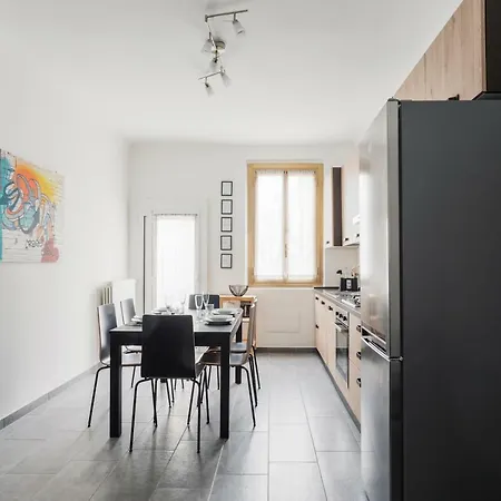 Apartamento Comfortable Family Group Via Paruta