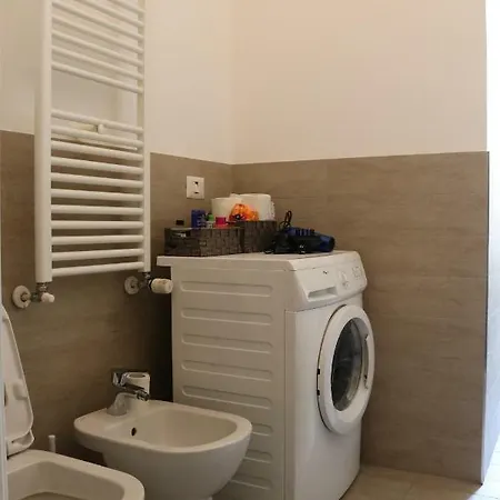 Apartamento Navigli 4 People Flat Milán
