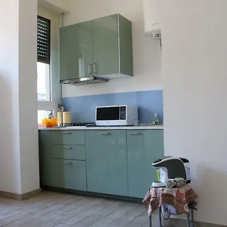 Navigli 4 People Flat Milán