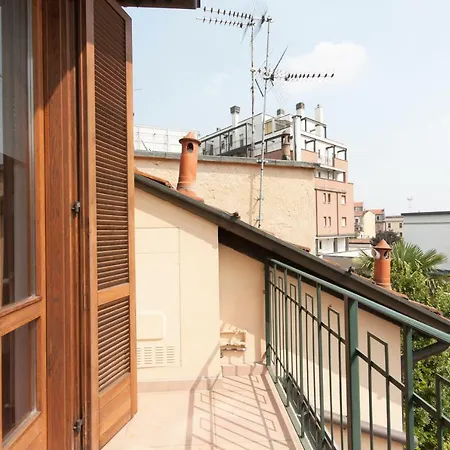 Apartment Youhosty - Nicostrato 4 Milan