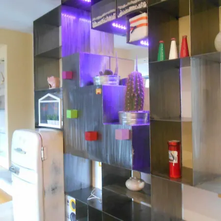 Apartamento Luxury Gioia's House