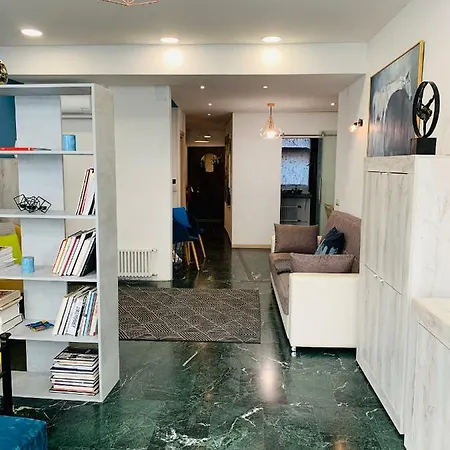 度假居 艺术之家度假屋