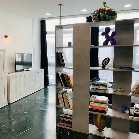 艺术之家度假屋 米兰