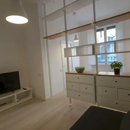 Beautiful New House In Corso Buenos Aires Mailand
